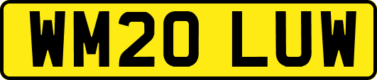 WM20LUW