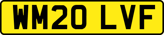 WM20LVF