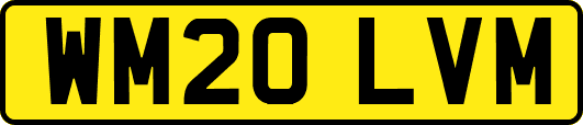 WM20LVM