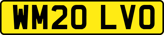 WM20LVO