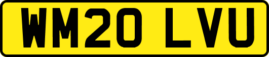 WM20LVU