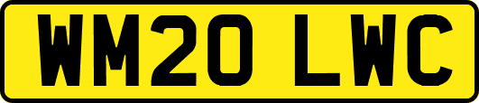 WM20LWC