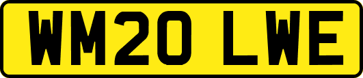 WM20LWE