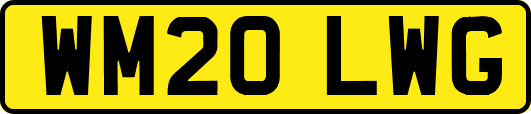 WM20LWG