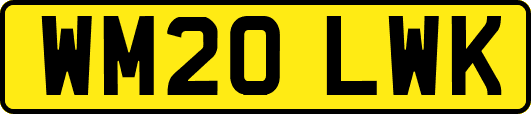 WM20LWK