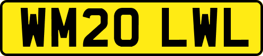 WM20LWL