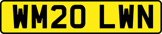 WM20LWN