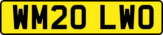 WM20LWO