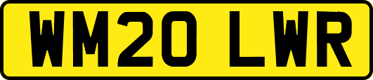 WM20LWR
