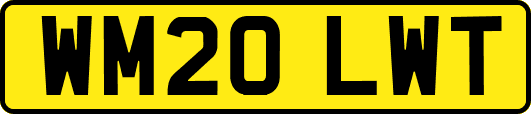 WM20LWT