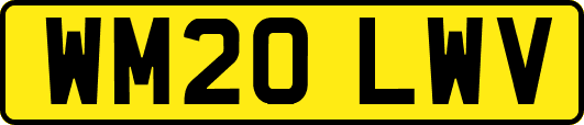 WM20LWV