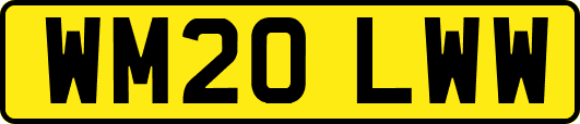 WM20LWW
