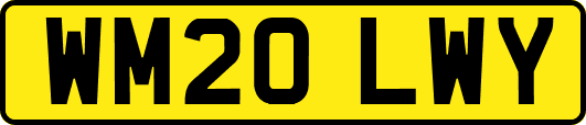 WM20LWY