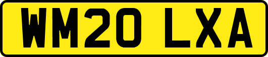WM20LXA