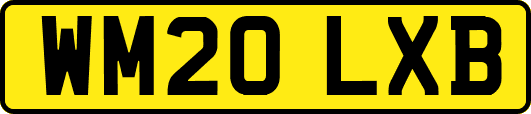 WM20LXB