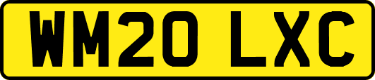 WM20LXC