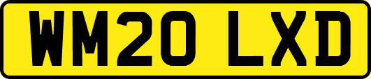 WM20LXD