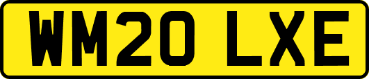 WM20LXE