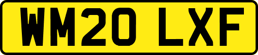 WM20LXF