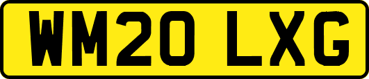 WM20LXG