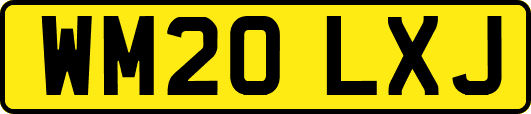 WM20LXJ