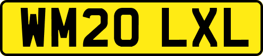 WM20LXL