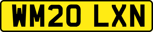 WM20LXN