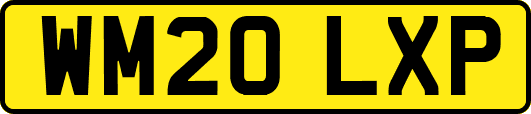 WM20LXP