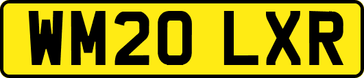 WM20LXR