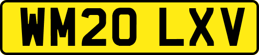 WM20LXV