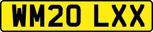 WM20LXX