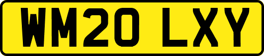 WM20LXY
