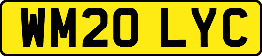 WM20LYC