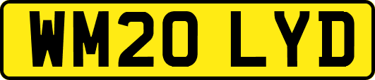 WM20LYD