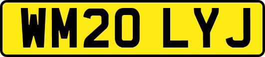 WM20LYJ