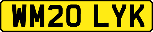 WM20LYK