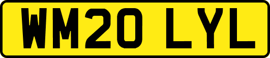 WM20LYL