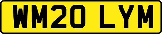 WM20LYM
