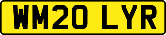 WM20LYR
