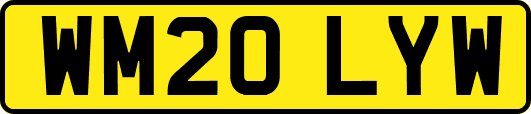 WM20LYW
