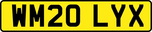 WM20LYX