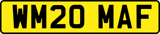 WM20MAF