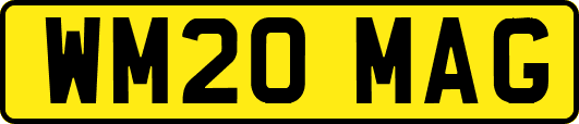 WM20MAG