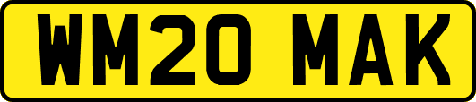 WM20MAK