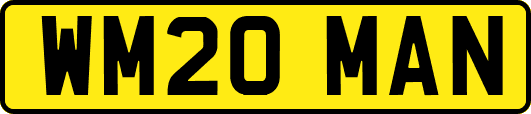 WM20MAN