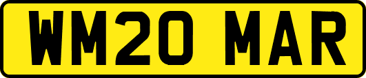 WM20MAR