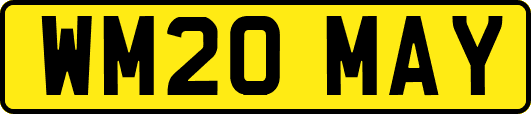 WM20MAY