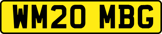 WM20MBG
