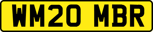 WM20MBR