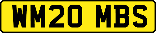 WM20MBS